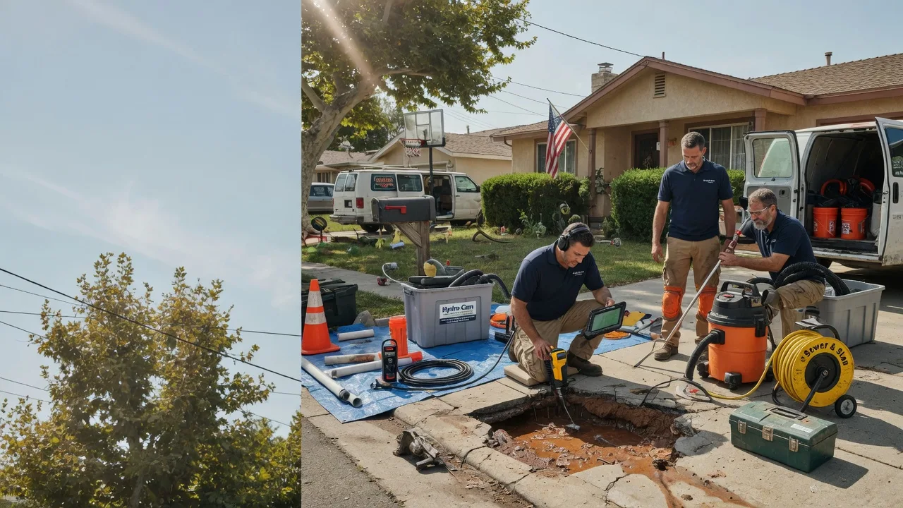 Slab Leak Repair in Gosport, IN near me